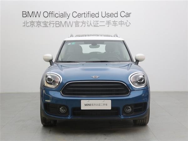 MINI COUNTRYMAN 2021 1.5T COOPER ALL4