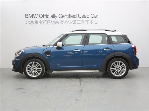 MINI COUNTRYMAN 2021 1.5T COOPER ALL4