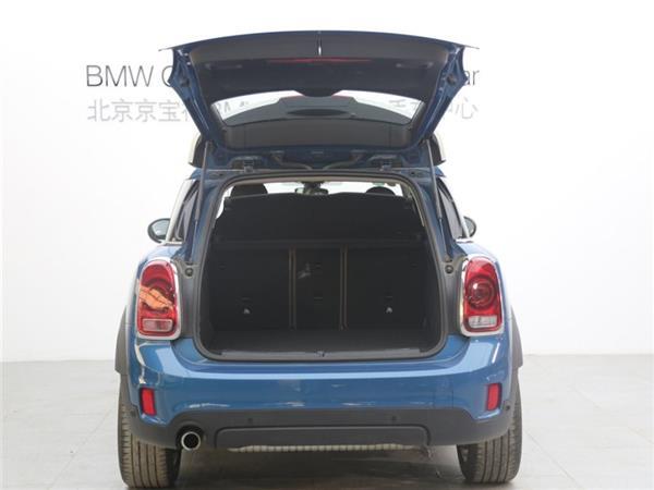 MINI COUNTRYMAN 2021 1.5T COOPER ALL4