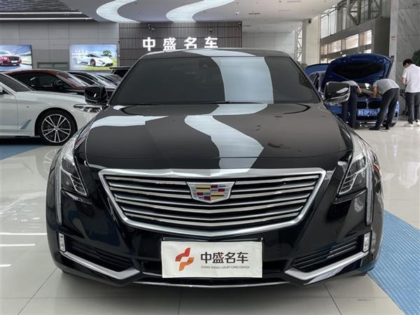 CT6 2016 40T 