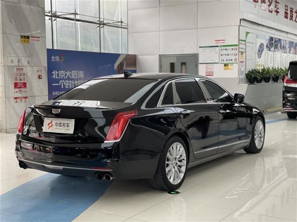 CT6 2016 40T 