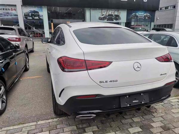 GLE 2020 GLE 450 4MATIC SUV ʱ