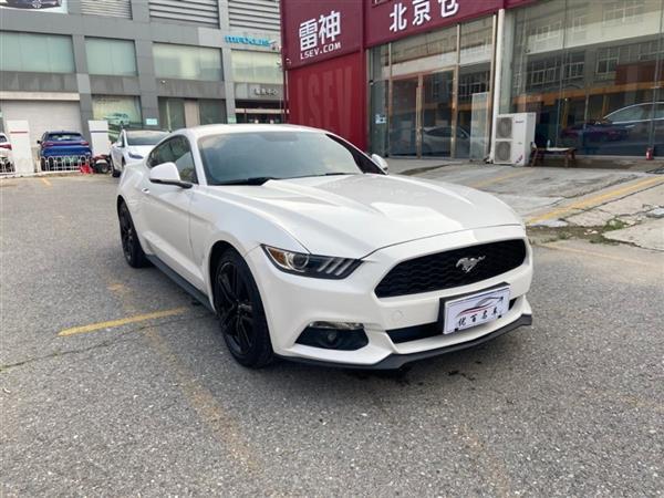 Mustang 2017 2.3T ܰ