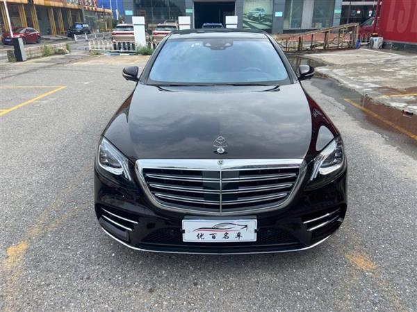 S 2018 S 450 L 4MATIC ׿Խر