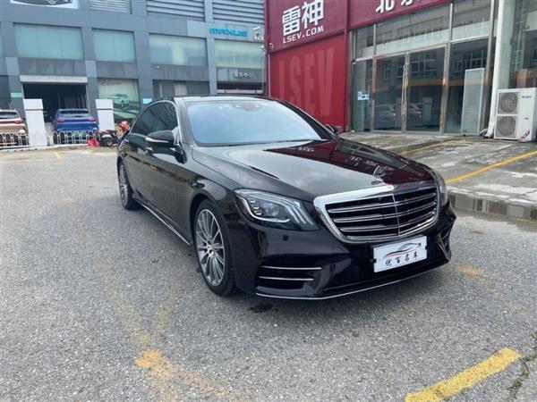 S 2018 S 450 L 4MATIC ׿Խر