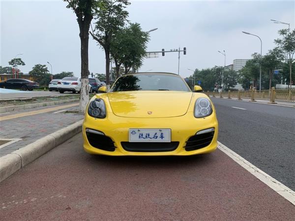 Boxster 2013 Boxster 2.7L