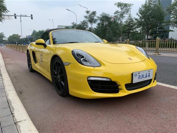 Boxster 2013 Boxster 2.7L