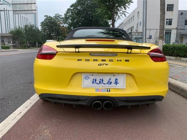 Boxster 2013 Boxster 2.7L