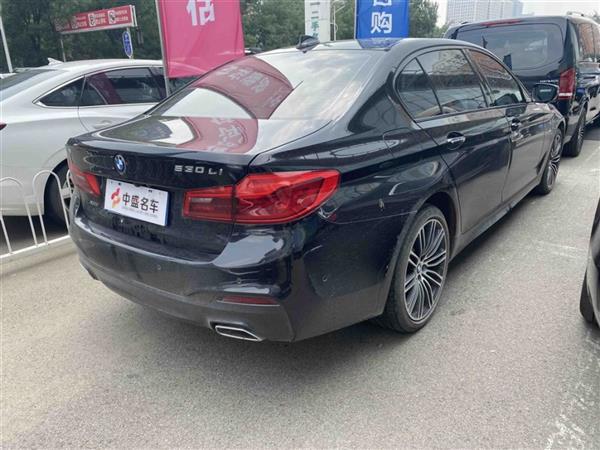 5ϵ 2018 Ŀ 530Li  M˶װ