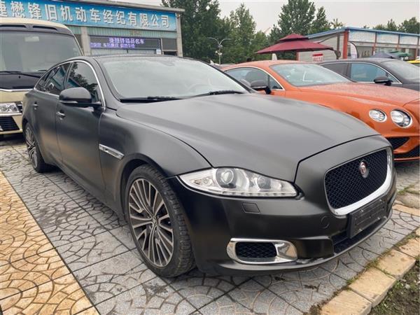 ݱXJ 2014 XJL 3.0 SC ȫ