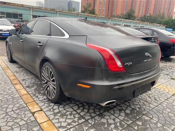 ݱXJ 2014 XJL 3.0 SC ȫ