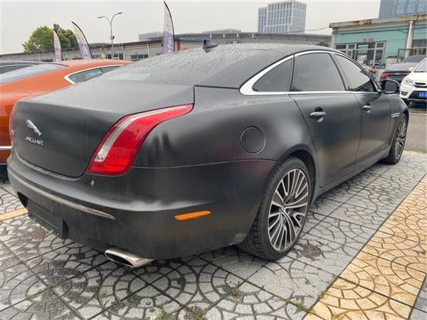 ݱXJ 2014 XJL 3.0 SC ȫ