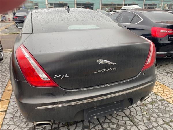 ݱXJ 2014 XJL 3.0 SC ȫ