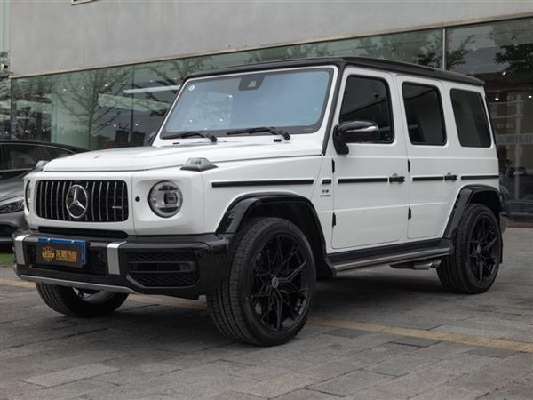 GAMG 2020 AMG G 63