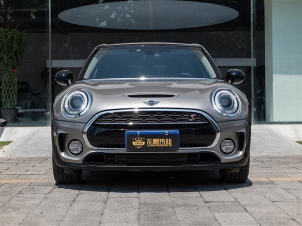 MINI CLUBMAN 2019 2.0T COOPER S