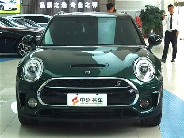 MINI CLUBMAN 2016 2.0T COOPER S JCW׼