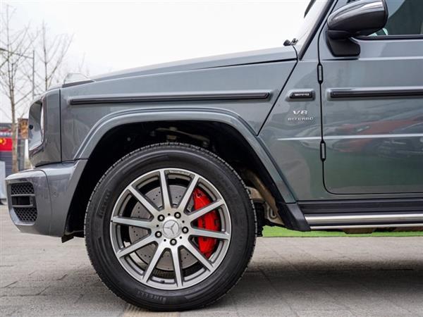 GAMG 2019 AMG G 63