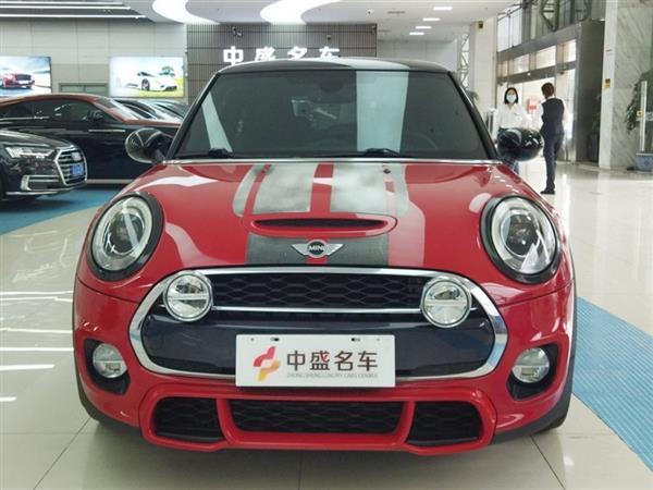 MINI 2017 2.0T COOPER S 