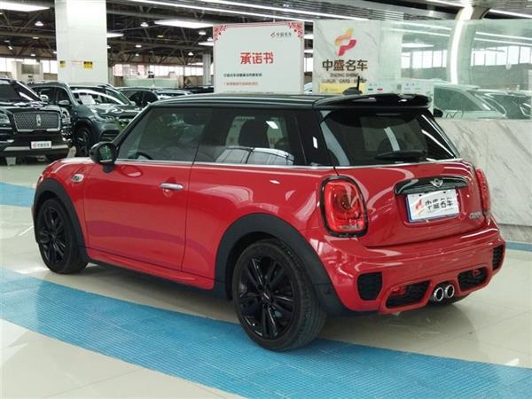 MINI 2017 2.0T COOPER S 