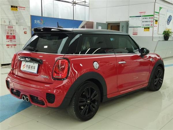 MINI 2017 2.0T COOPER S 