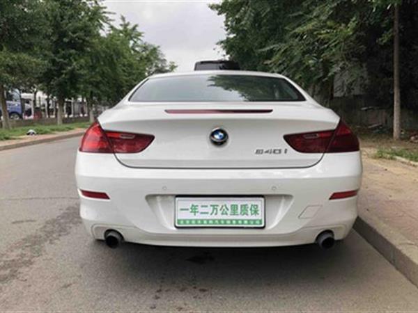 6ϵ 2013 640i xDrive 3.0T һ ˫Žܳ