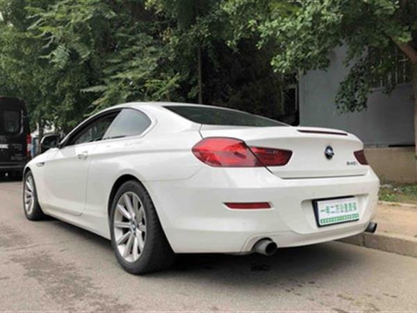 6ϵ 2013 640i xDrive 3.0T һ ˫Žܳ