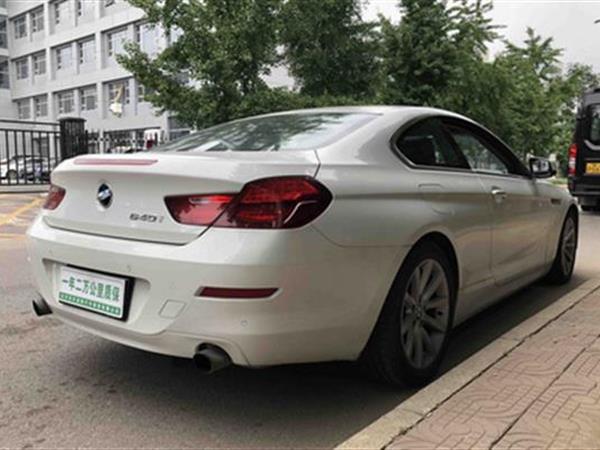 6ϵ 2013 640i xDrive 3.0T һ ˫Žܳ