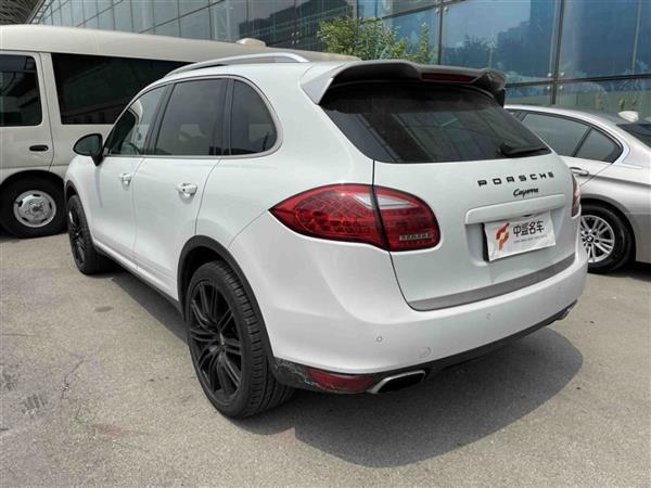 Cayenne 2014 Cayenne Platinum Edition 3.0T