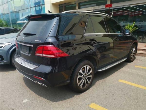 GLE 2018 GLE 320 4MATIC ذ