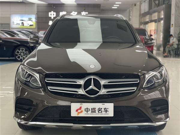 GLC 2017 GLC 260 4MATIC 