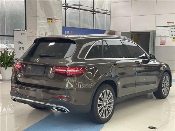 GLC 2017 GLC 260 4MATIC 