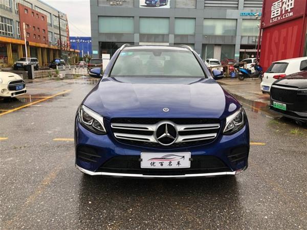 GLC 2017 GLC 260 4MATIC 