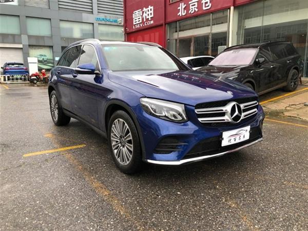 GLC 2017 GLC 260 4MATIC 