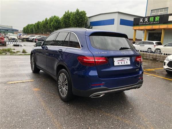 GLC 2017 GLC 260 4MATIC 