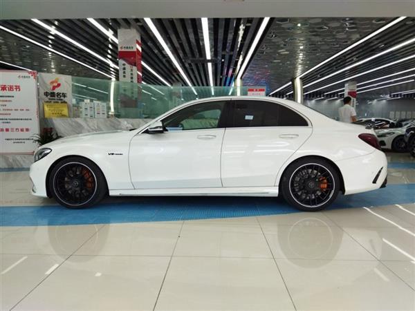 CAMG 2017 AMG C 63