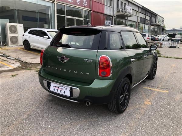 MINI COUNTRYMAN 2014 1.6T COOPER ALL4 Excitement