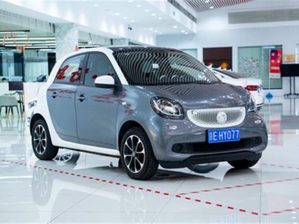 smart forfour 2016 1.0L 52ǧ߼