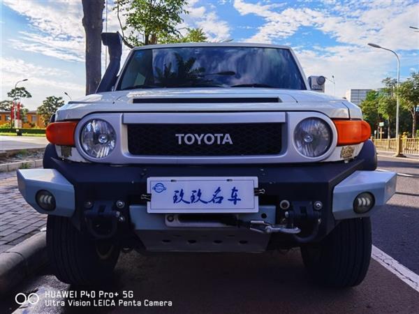 FJ · 2013 4.0L