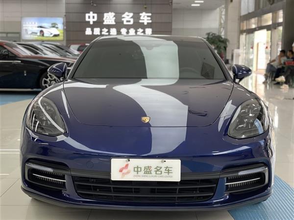 Panamera 2019 Panamera 4 ӳ 2.9T