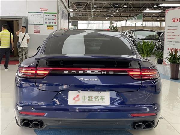 Panamera 2019 Panamera 4 ӳ 2.9T