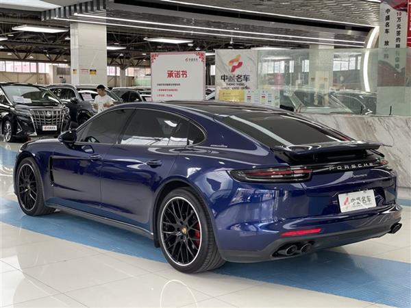 Panamera 2019 Panamera 4 ӳ 2.9T