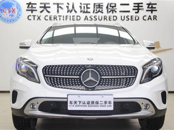 GLA 2016 GLA 220 4MATIC 