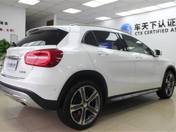 GLA 2016 GLA 220 4MATIC 