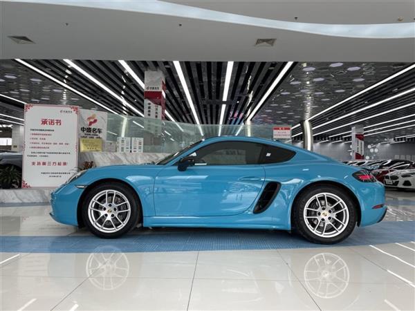 ʱ718 2018 Cayman 2.0T