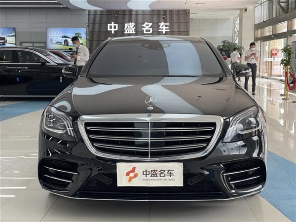 S 2019 S 450 L 4MATIC