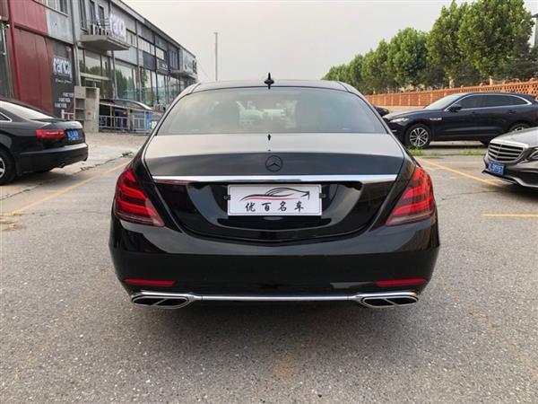 S 2018 S 350 L