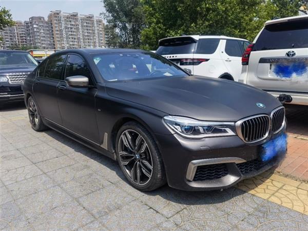 7ϵ 2017 M760Li xDrive