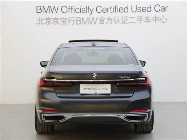 7ϵ 2019 740Li xDrive  M˶װ