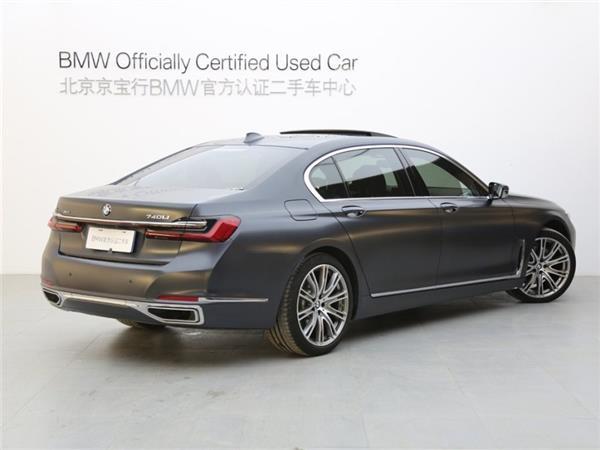 7ϵ 2019 740Li xDrive  M˶װ