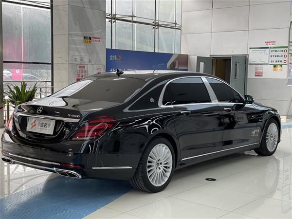 ͺS 2018 S 450 4MATIC